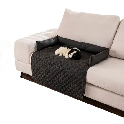 FurryFusion - Tapis pour Animaux de Compagnie 75cm x 75cm FurryFusion - Tapis pour Animaux de Compagnie 75cm x 75cm