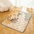 FurryFusion Tapis de couchage lavable pour chien