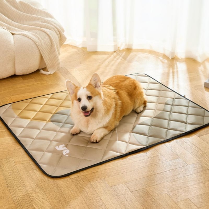 FurryFusion Tapis de couchage lavable pour chien