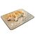 FurryFusion Tapis de couchage lavable pour chien