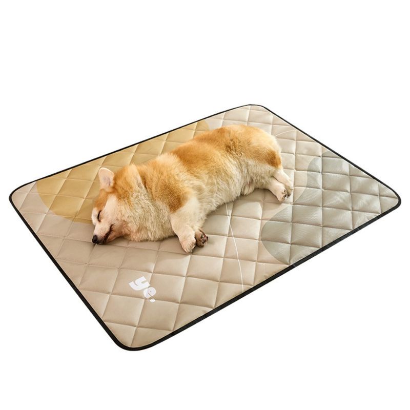 FurryFusion Tapis de couchage lavable pour chien