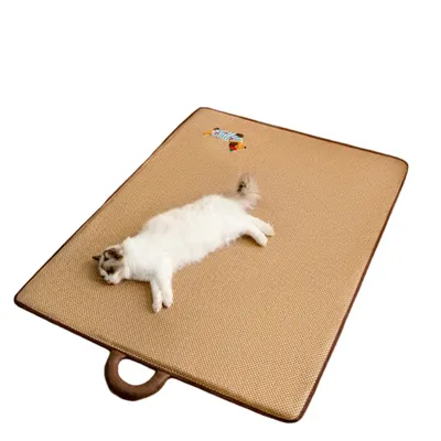 FurryFusion Tapis rafraîchissant pour animaux de compagnie