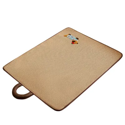 FurryFusion Tapis rafraîchissant pour animaux de compagnie