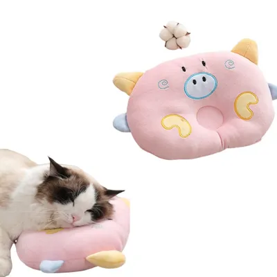 FurryFusion Oreiller de sommeil pour animaux