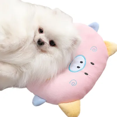 FurryFusion Oreiller de sommeil pour animaux