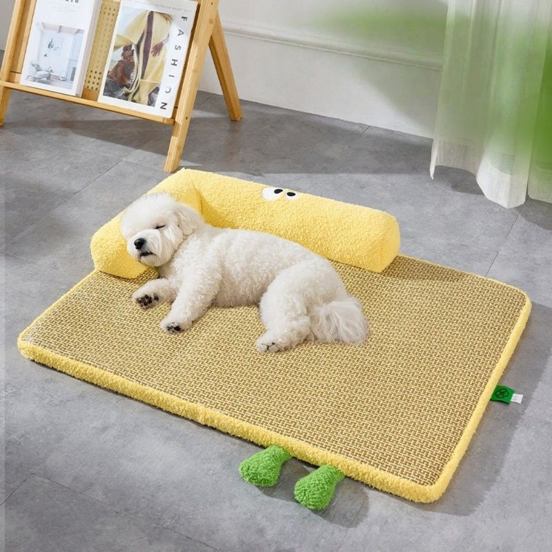 FurryFusion Matelas rafraîchissant pour chien
