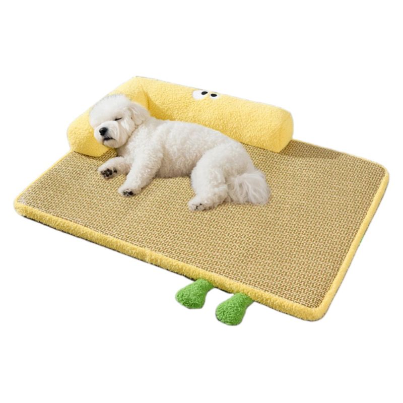 FurryFusion Matelas rafraîchissant pour chien