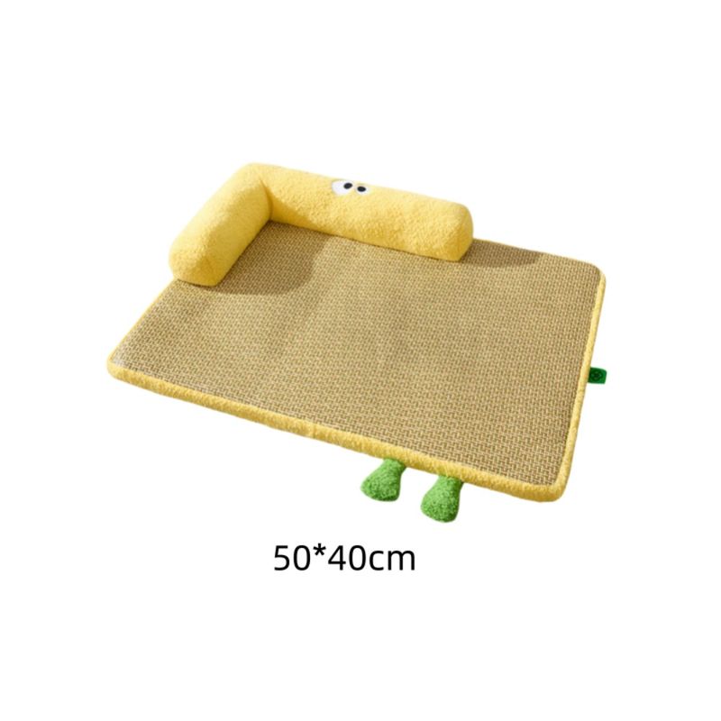 FurryFusion Matelas rafraîchissant pour chien