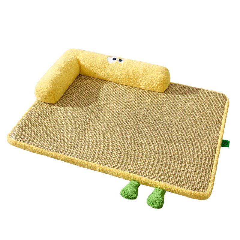 FurryFusion Matelas rafraîchissant pour chien
