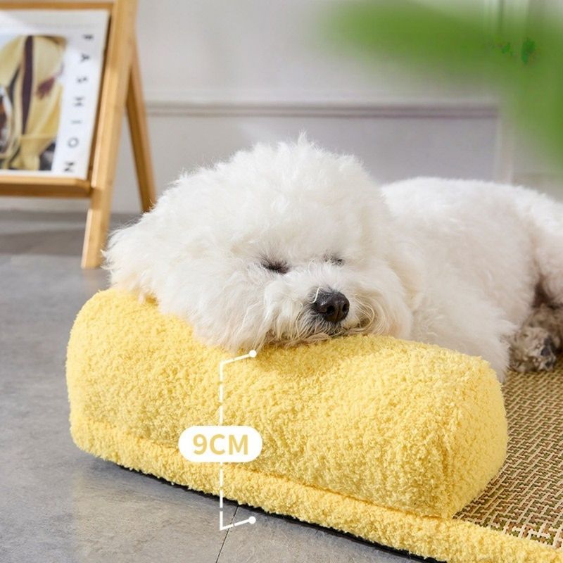 FurryFusion Matelas rafraîchissant pour chien