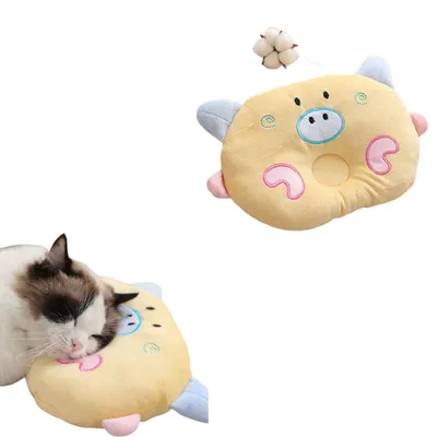 FurryFusion Oreiller de sommeil pour animaux