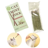 FurryFusion Barres de grignotage à la menthe pour chats