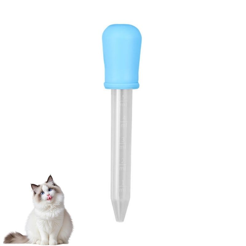 FurryFusion Médicament liquide - compte-gouttes Pack de 3