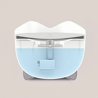 Pixi - Fontaine à eau pour chat - 2,5 L