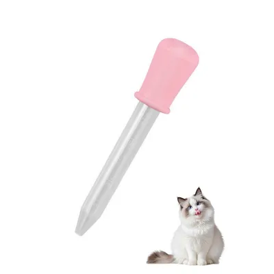 FurryFusion Médicament liquide - compte-gouttes Pack de 3