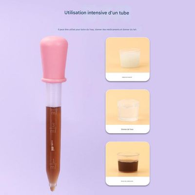 FurryFusion Médicament liquide - compte-gouttes Pack de 3