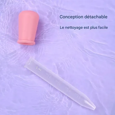FurryFusion Médicament liquide - compte-gouttes Pack de 3