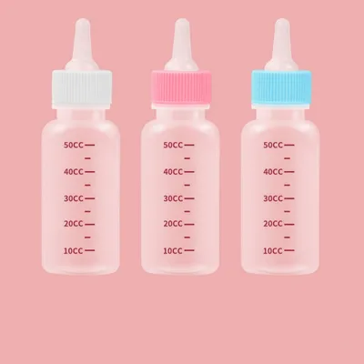 FurryFusion Biberon pour chien et chat