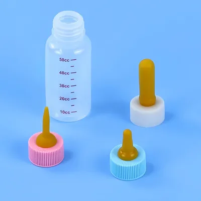 FurryFusion Biberon pour chien et chat