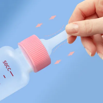 FurryFusion Biberon pour chien et chat