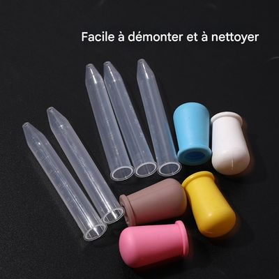 FurryFusion Médicament liquide - compte-gouttes Pack de 3