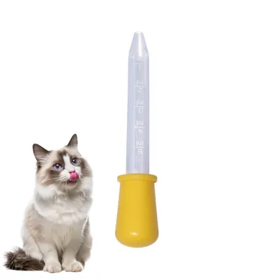 FurryFusion Médicament liquide - compte-gouttes Pack de 3