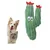 FurryFusion Jouet de peluche cactus pour chat FurryFusion Jouet de peluche cactus pour chat
