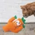 FurryFusion Jouet de peluche cactus pour chat