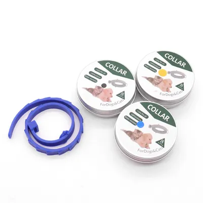 FurryFusion Collier antiparasitaire