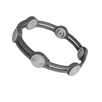 FurryFusion Collier antiparasite ajustable pour chats et chiens