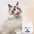 FurryFusion Lait de chèvre en poudre de compagnie 400g