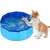 UAMLY Jouet de piscine pliable pour chat
