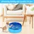 UAMLY Jouet de piscine pliable pour chat UAMLY Jouet de piscine pliable pour chat