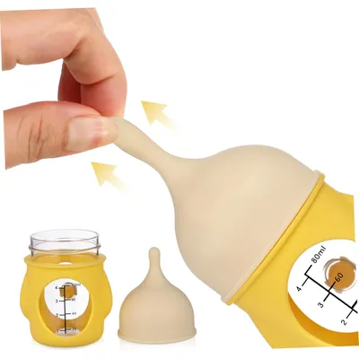 UAMLY Kätzchen Flasche