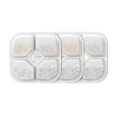 UAMLY Filtres pour fontaine à eau Compatible avec Catit PIXI