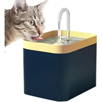 UAMLY Fontaine à eau pour chat