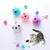 UAMLY Souris à grelots Jouet pour chats