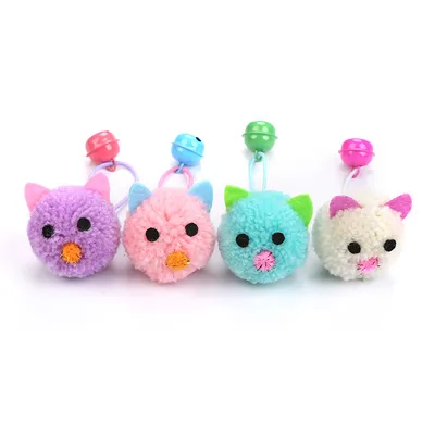 UAMLY Souris à grelots Jouet pour chats
