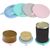 UAMLY Ensemble de couvercles de canettes et de cuillères pour animaux
