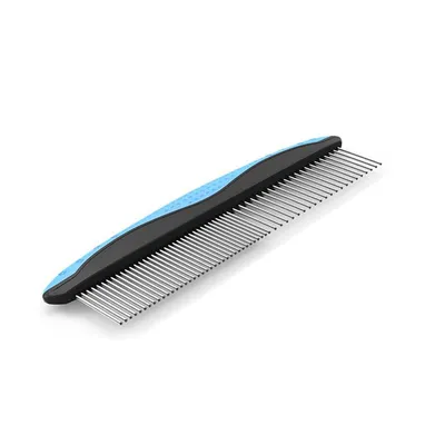 UAMLY Peigne démêlant pour éliminer les poils d'animaux UAMLY Peigne démêlant pour éliminer les poils d'animaux