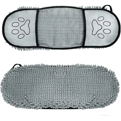 UAMLY Serviette absorbante pour chien