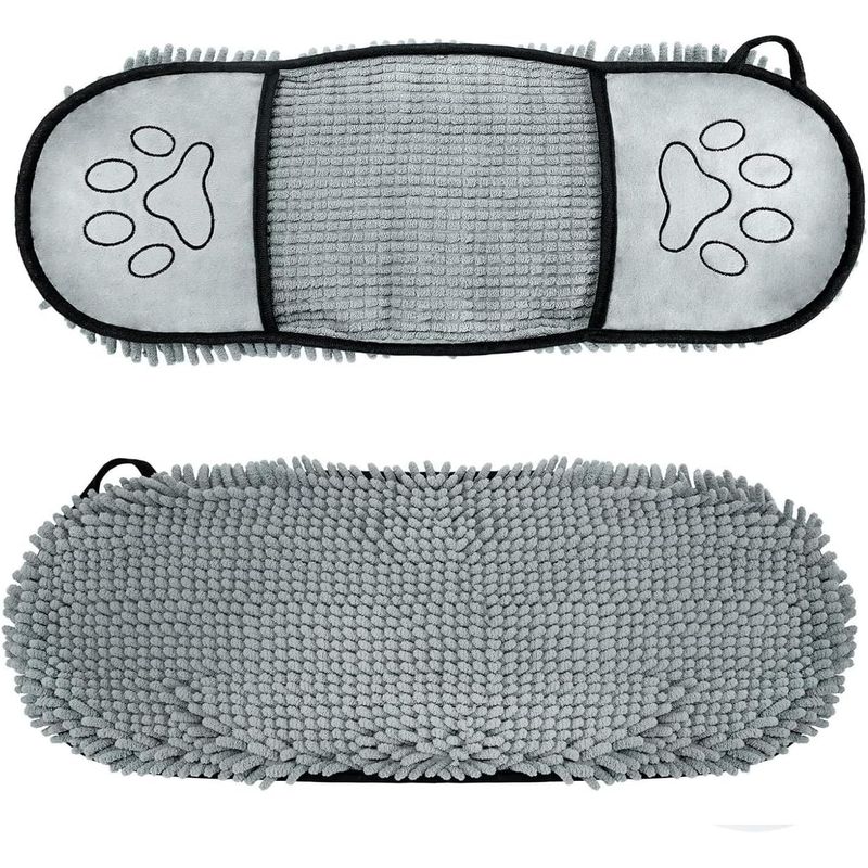 UAMLY Serviette absorbante pour chien