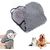 UAMLY Serviette absorbante pour chien