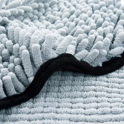 UAMLY Serviette absorbante pour chien