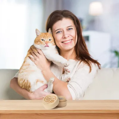 UAMLY Boîte souvenir commémorative pour animaux de compagnie