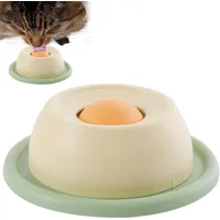 UAMLY Jouet pour chat Slow Food