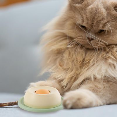 UAMLY Juguete para gatos Slow Food