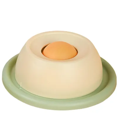 UAMLY Jouet pour chat Slow Food