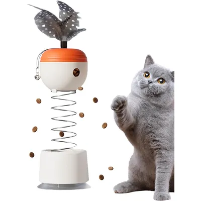 UAMLY Friandises et jouets pour chats