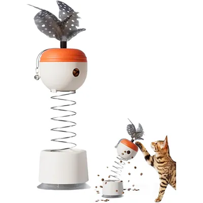 UAMLY Friandises et jouets pour chats